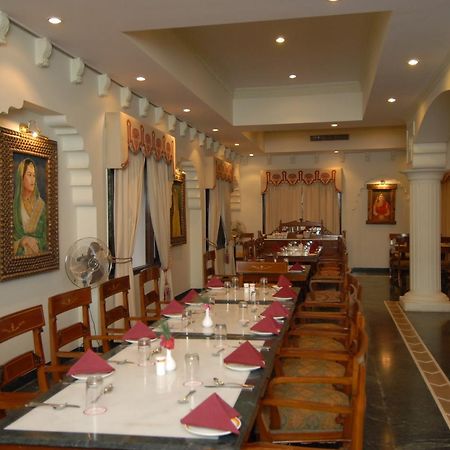 Heritage Resort Bikaner Exterior foto