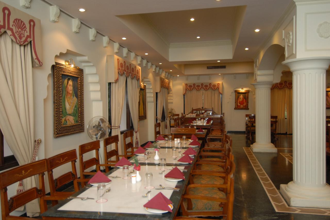 Heritage Resort Bikaner Exterior foto