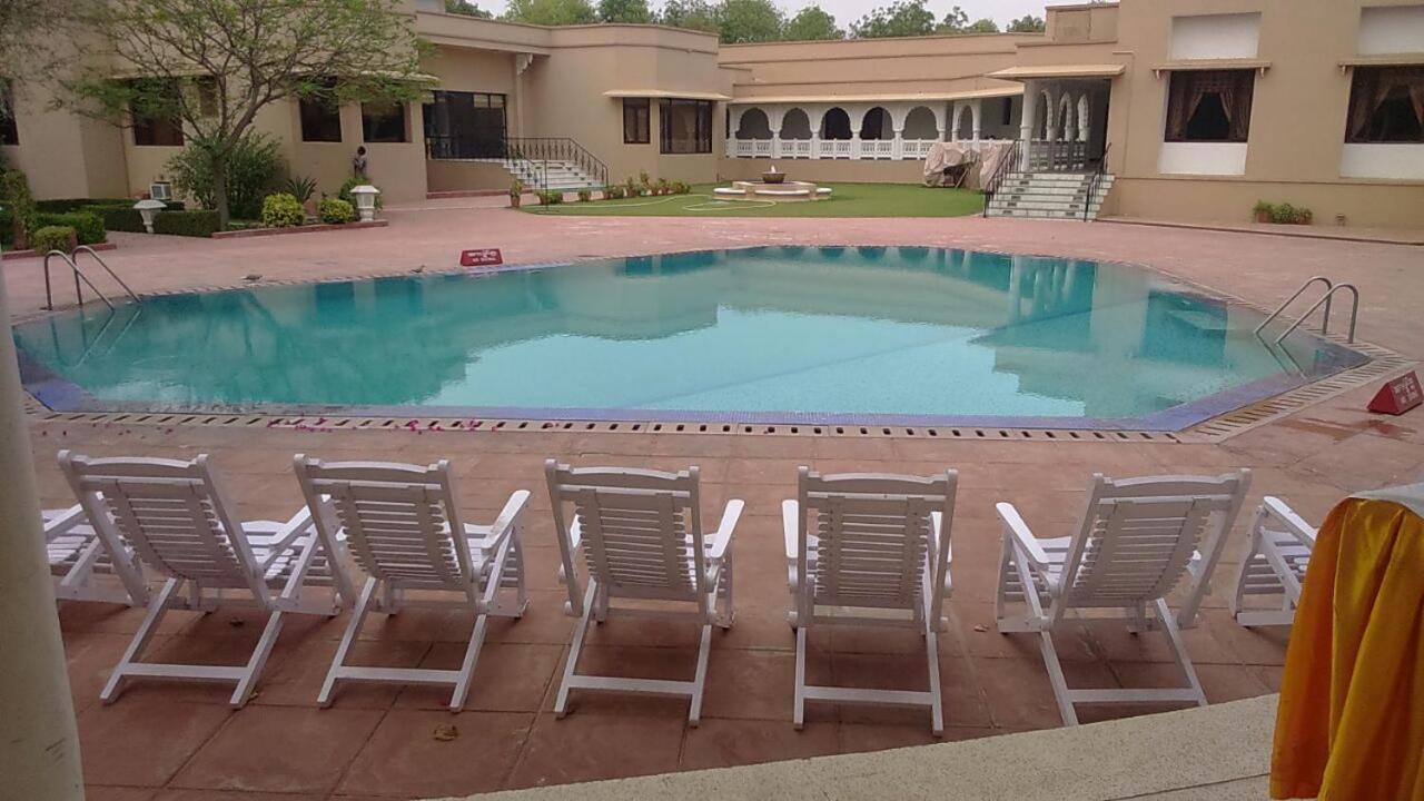 Heritage Resort Bikaner Exterior foto